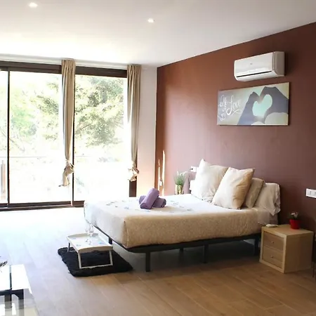 Apartament Barcelo Monistrol de Montserrat