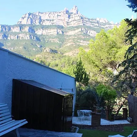 Apartamento Barceló Esteve Monistrol de Montserrat