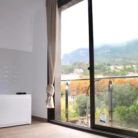 Barceló Esteve Apartamento Monistrol de Montserrat