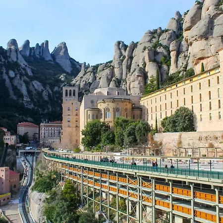 Barcelo * Monistrol de Montserrat