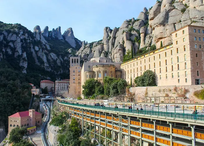 Barcelo * Monistrol de Montserrat
