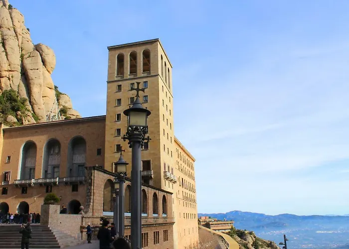 Barcelo アパート Monistrol de Montserrat