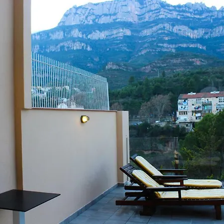 Daire Barcelo Monistrol de Montserrat